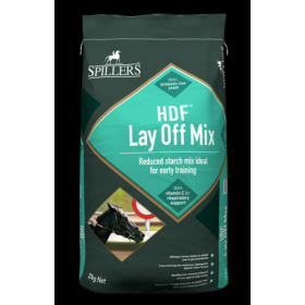 Spillers Lay-off mix 25kg