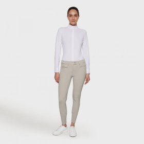 Adele Spring Flower põlvegrippidega püksid SS25