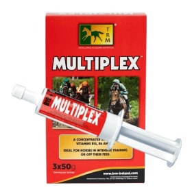 TRM MULTIPLEX B1, B6 AND B12 BOOSTER 3 X 50 G