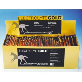 TRM ELECTROLYTE GOLD 50 G