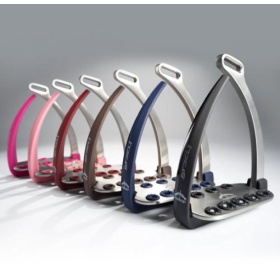 Veredus jalused VITA STIRRUP - STEEL 1