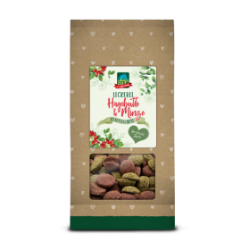Lexa maiused kibuvitsa/mündi maitsega 1 kg