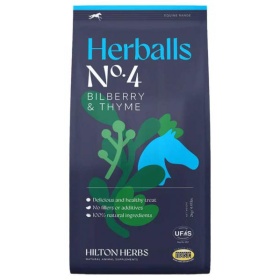 HILTON HERBS mustikas & tüümian 2kg