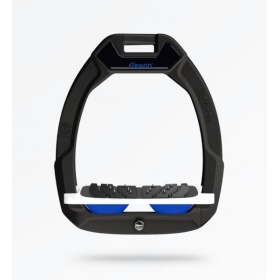 Flex-on Safe-on sini-must-valge