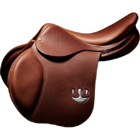 Bruno Delgrange jumping saddle Partition