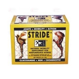 TRM STRIDE 30 X 50G
