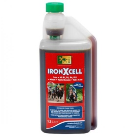 TRM IRELAND TÄIENDSÖÖT IronXcell 1,2L