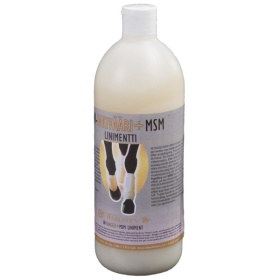 MSM liniment