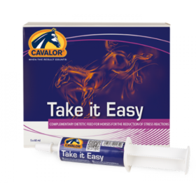 Cavalor täiendsööt Take it Easy 60ml