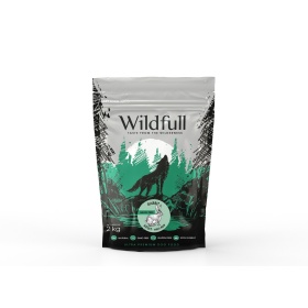 Wildfull Rabbit Mini koeratoit 2kg 