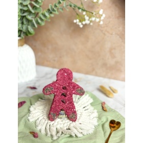 TI'BISCUIT-SÉRÉNITÉ punapeedi ja lavendli