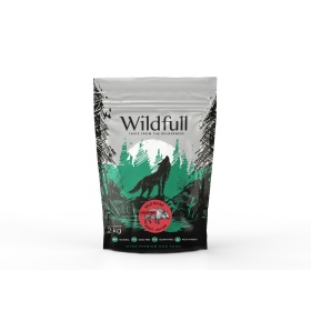 Wildfull Wild Boar Mini koeratoit 2kg