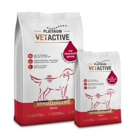 Platinum VetActive Hypoallergenic