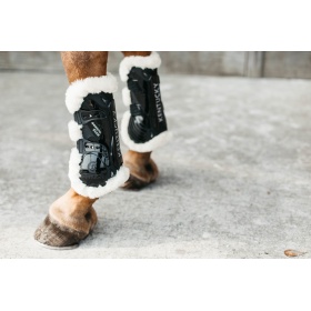 Kentucky Vegan pehmendusega bamboo kaitsmed elastic