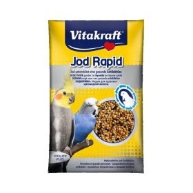 VITAKRAFT LINDUDE TÄIENDSÖÖT JOD RAPID 20G