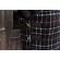 Kentucky heavy fleece ruuduline pruun