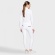 Samshield põlvegrippidega püksid ADELE PREMIUM white cosmic FW25 