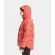 Horse Pilot parka Fahrenheit terracota