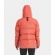 Horse Pilot parka Fahrenheit terracota