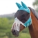 Fine fly mask with ears and nose