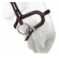 K-horse bridles Arezzo headpiece+H classic noseband