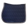 Kentucky saddle pad black no logo