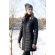 kINGSLAND KLatka Ladies Long Mid Layer Jacket 