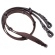 Cavaletti rubber reins with stoping