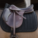 Saddle Pad glitter stone