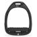 Flex-on GC stirrups black