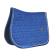 Kentucky SADDLE PAD BASIC VELVET JUMPING