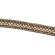  STRASS LEATHER BROWBAND