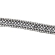  STRASS LEATHER BROWBAND