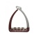 Veredus jalused VITA STIRRUP - STEEL 1