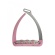 Veredus jalused VITA STIRRUP - STEEL 1