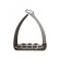 Veredus jalused VITA STIRRUP - STEEL 1