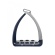 Veredus jalused VITA STIRRUP - STEEL 1