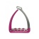 Veredus jalused VITA STIRRUP - STEEL 1
