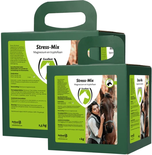 Holland Animal Care Stress-mix 1kg